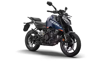 KTM 390 Duke: Three Colours keep it Fresh