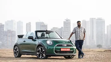 Mini Cooper S Convertible First Drive Review Mini Cooper S Convertible First Drive Review