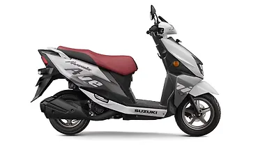 Suzuki Avenis Special Edition Gets a New Colour