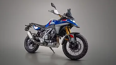 BMW F 450 GS India Launch Tomorrow 