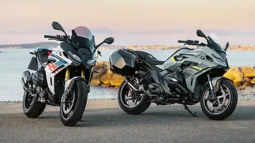BMW Motorrad RS-Models Mark 50 Years of Sport-Touring