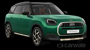 Mini Countryman C to be Launched in India Tomorrow