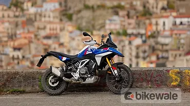 BMW F 450 GS Launched in the UK