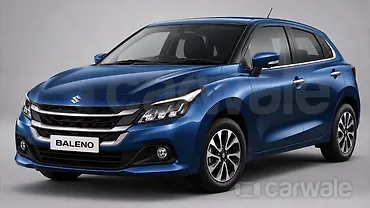 Maruti Baleno Facelift to be Launched in India Tomorrow Maruti Baleno Facelift to be Launched in India Tomorrow