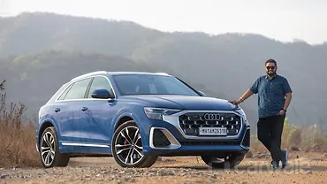 Audi SQ8 First Drive Review