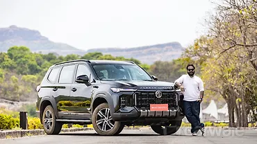 MG Majestor First Drive Review