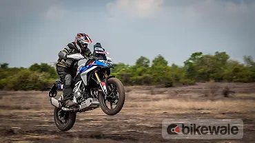 BMW F 450 GS Prices Hiked in India BMW F 450 GS Prices Hiked in India