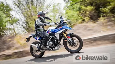 BMW F 450 GS Real-world Fuel Efficiency Tested BMW F 450 GS Real-world Fuel Efficiency Tested