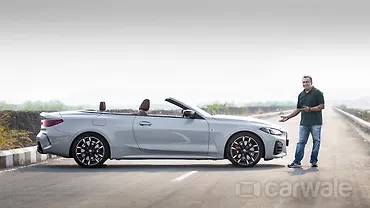 BMW M440i Convertible First Drive Review