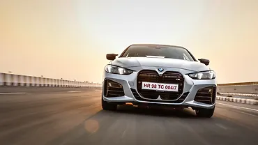 BMW M440i Front View BMW M440i Front View