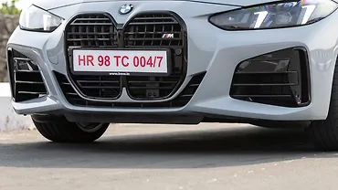BMW M440i Grille BMW M440i Grille