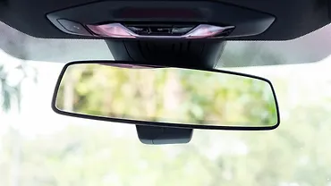 BMW M440i Inner Rear View Mirror BMW M440i Inner Rear View Mirror