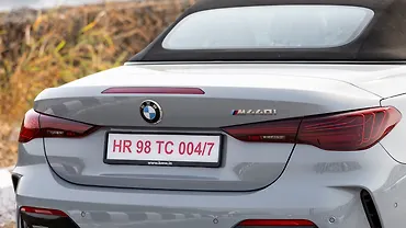 BMW M440i Rear Bumper BMW M440i Rear Bumper
