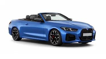 BMW M440i Right Front Three Quarter BMW M440i Right Front Three Quarter
