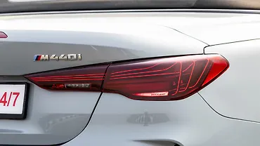 BMW M440i Tail Light/Tail Lamp BMW M440i Tail Light/Tail Lamp