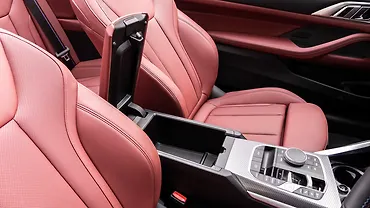 BMW M440i Center Console/Centre Console Storage BMW M440i Center Console/Centre Console Storage