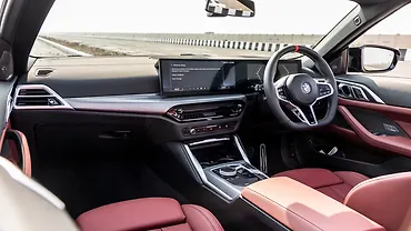 BMW M440i Dashboard BMW M440i Dashboard