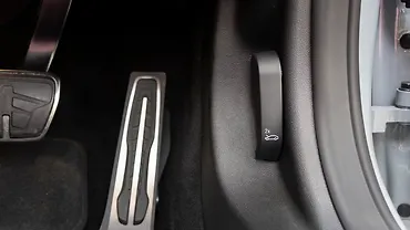 BMW M440i Dead Pedal BMW M440i Dead Pedal