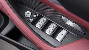 BMW M440i Front Driver Power Window Switches BMW M440i Front Driver Power Window Switches