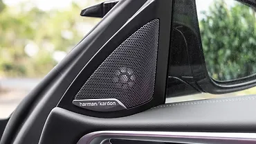 BMW M440i Front Speakers BMW M440i Front Speakers
