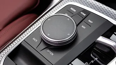 BMW M440i Gear Selector Dial BMW M440i Gear Selector Dial