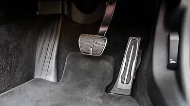 BMW M440i Pedals/Foot Controls BMW M440i Pedals/Foot Controls