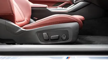 BMW M440i Seat Adjustment Electric for Driver BMW M440i Seat Adjustment Electric for Driver