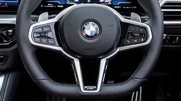 BMW M440i Steering Mounted Controls BMW M440i Steering Mounted Controls