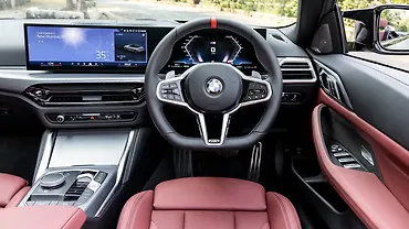 BMW M440i Steering Wheel BMW M440i Steering Wheel