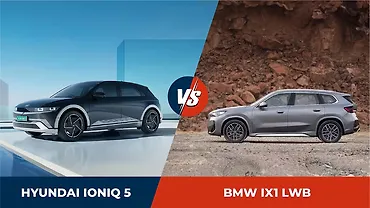 BMW iX1 LWB vs Hyundai Ioniq 5: Stepping Up the Game