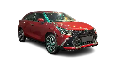Toyota Glanza Facelift Launched in India: Variant Wise Prices Revealed 