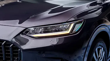 Honda ZR-V Blinker