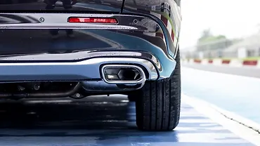 Honda ZR-V Exhaust Pipes