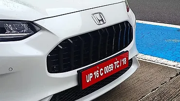 Honda ZR-V Front Bumper