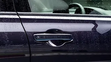 Honda ZR-V Front Door Handle