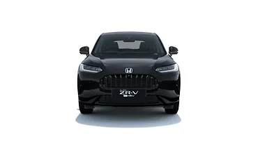 Honda ZR-V Front View
