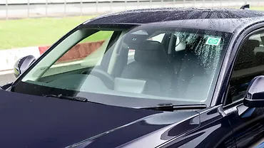 Honda ZR-V Front Windshield/Windscreen