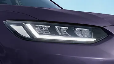Honda ZR-V Headlight