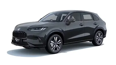 Honda ZR-V Left Front Three Quarter