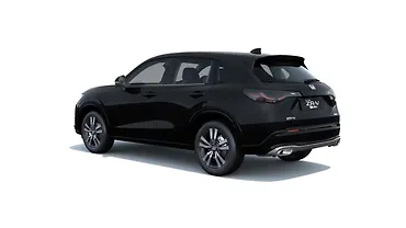 Honda ZR-V Left Rear Three Quarter