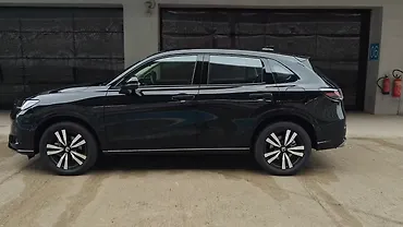 Honda ZR-V Left Side View