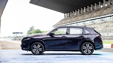 Honda ZR-V Left Side View