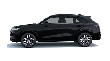 Honda ZR-V Left Side View