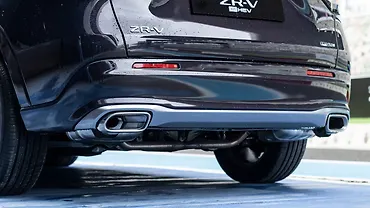 Honda ZR-V Rear Bumper