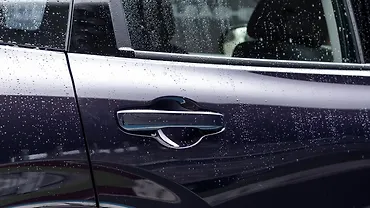 Honda ZR-V Rear Door Handle