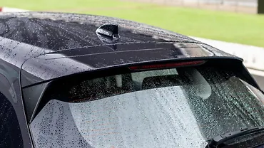Honda ZR-V Rear Spoiler