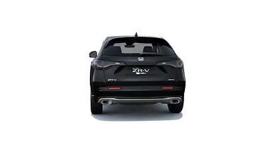 Honda ZR-V Rear View