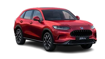 Honda ZR-V: Decoding Honda's Hybrid SUV That's Launching Soon