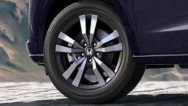 Honda ZR-V Wheel