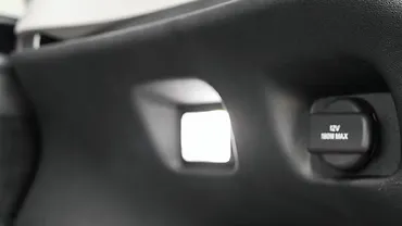 Honda ZR-V Boot Light